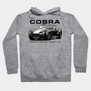 Shelby Cobra 427 Hoodie